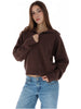 Pull G-star couleur marron
