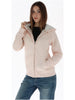 Sweat Superdry couleur rose