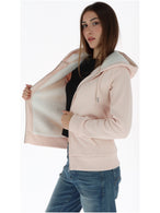 Sweat Superdry couleur rose — vue 2
