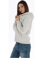 Sweat Superdry couleur beige