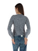 Pull Pepe Jeans couleur gris — vue 3