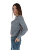 Pull Pepe Jeans couleur gris — vue 2