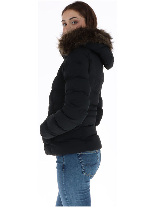 Veste Superdry couleur noir — vue 2
