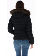 Veste Superdry couleur noir — vue 3