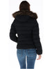 Veste Superdry couleur noir — vue 3