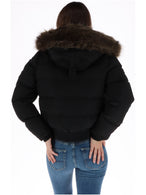 Veste Superdry couleur noir — vue 3