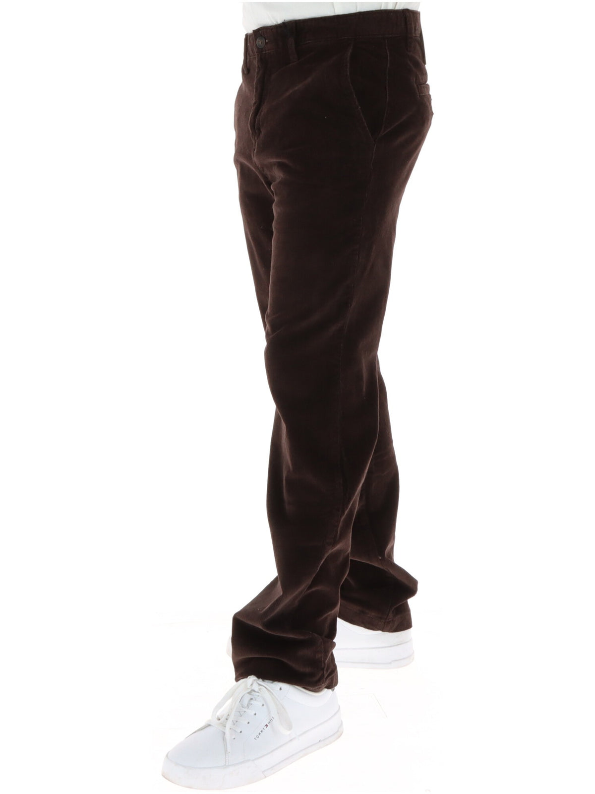 Pantalon Timberland couleur marron — vue 3