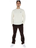 Pantalon Timberland couleur marron — vue 4