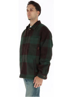 Veste Timberland couleur vert — vue 3