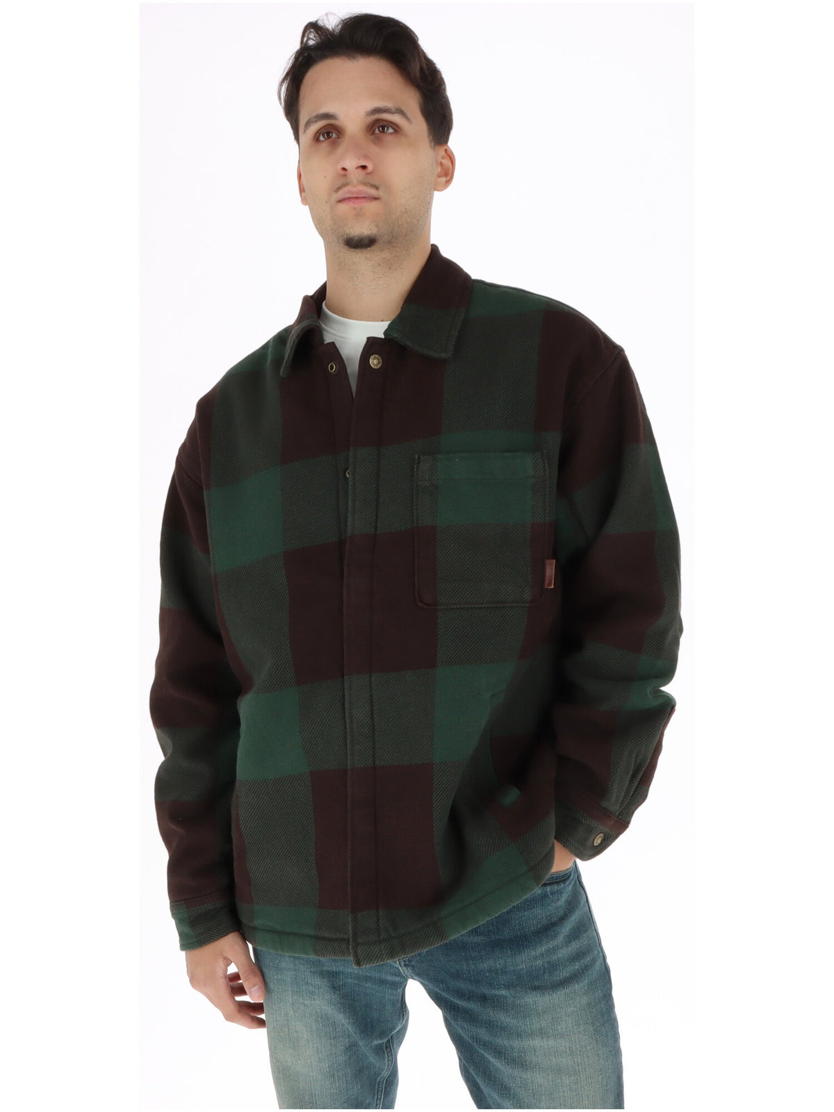 Veste Timberland couleur vert