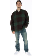 Veste Timberland couleur vert — vue 4