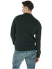 Pull Superdry couleur vert — vue 2