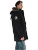 Veste Superdry couleur noir — vue 3