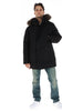 Veste Superdry couleur noir — vue 4