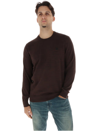 Pull Timberland couleur marron