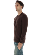 Pull Timberland couleur marron — vue 3