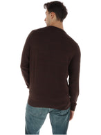 Pull Timberland couleur marron — vue 2