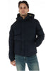 Veste Superdry couleur bleu