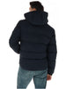 Veste Superdry couleur bleu — vue 2
