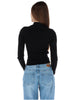 Pull Pepe Jeans couleur noir — vue 3