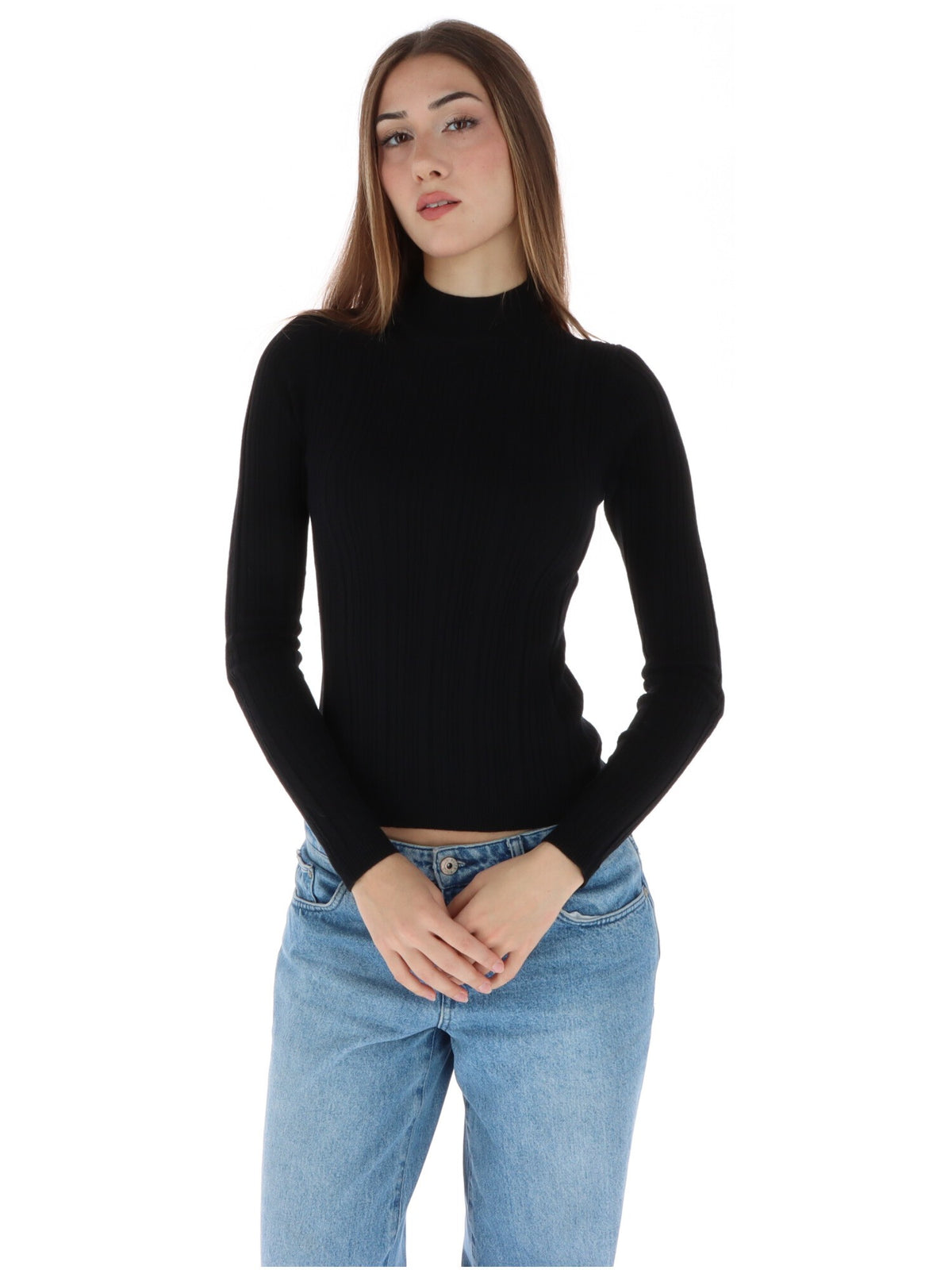 Pull Pepe Jeans couleur noir