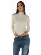 Pull Pepe Jeans couleur blanc