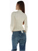 Pull Pepe Jeans couleur blanc — vue 3