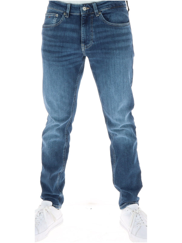 Jean Tommy Jeans couleur bleu
