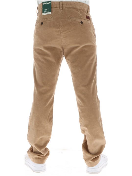 Pantalon Timberland couleur beige — vue 2