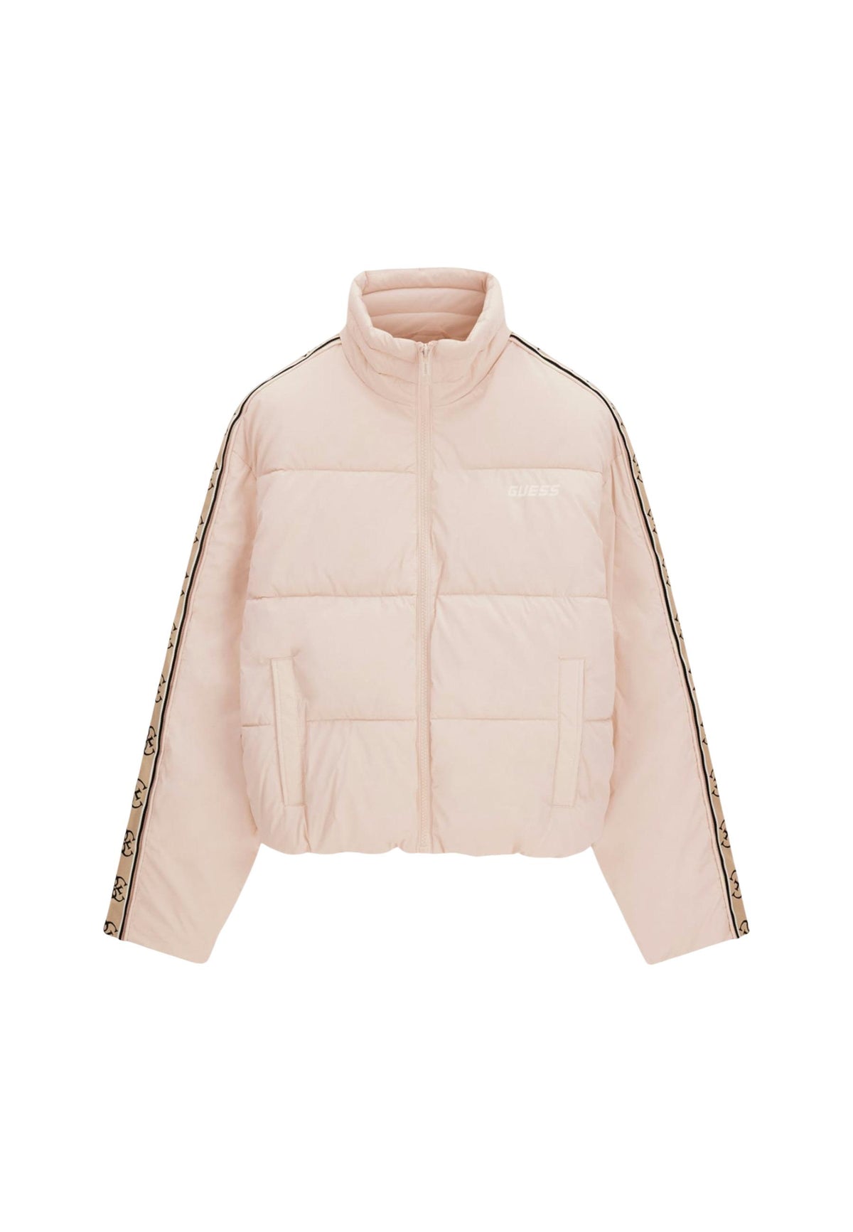 Veste Guess Active couleur rose — vue 2