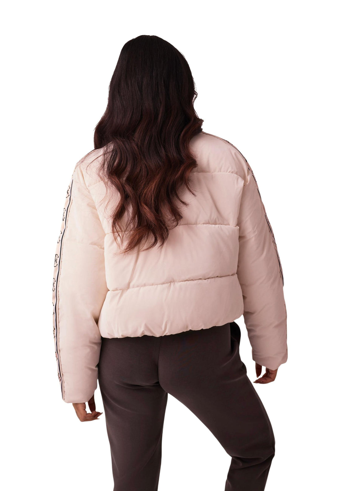 Veste Guess Active couleur rose — vue 4