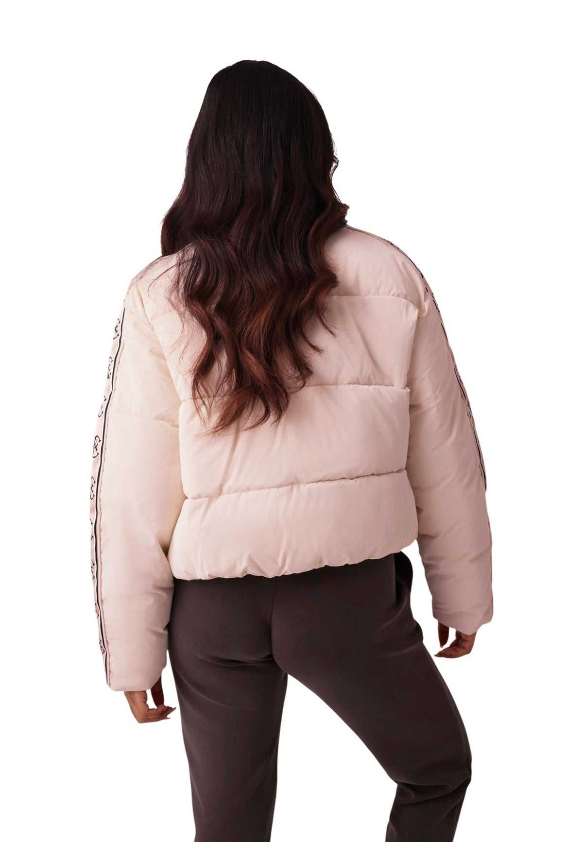 Veste Guess Active couleur rose — vue 4