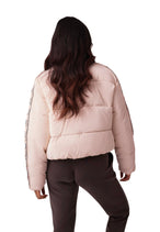 Veste Guess Active couleur rose — vue 4