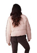 Veste Guess Active couleur rose — vue 4