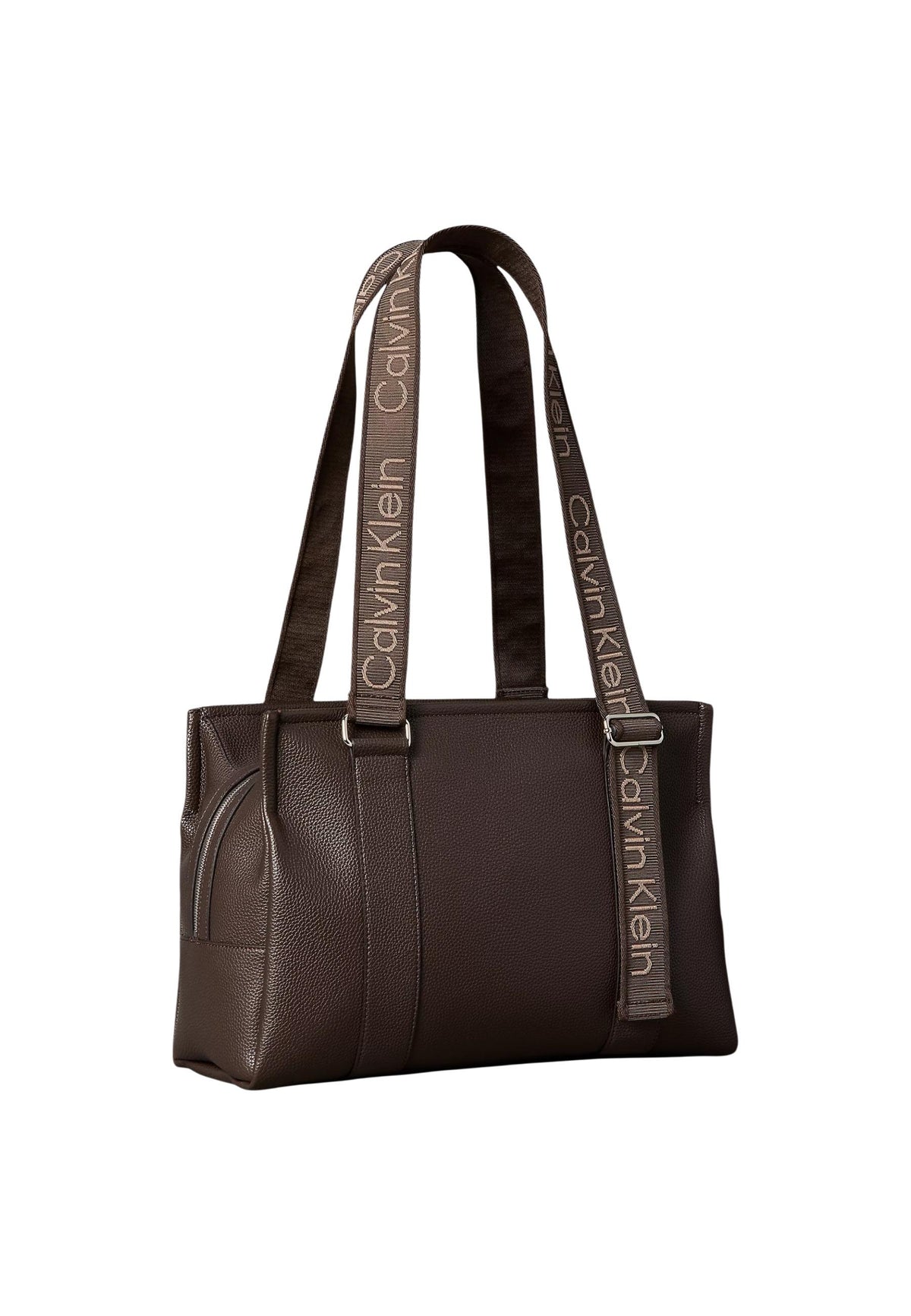 Sac Calvin Klein couleur marron — vue 2