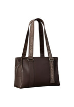 Sac Calvin Klein couleur marron — vue 2