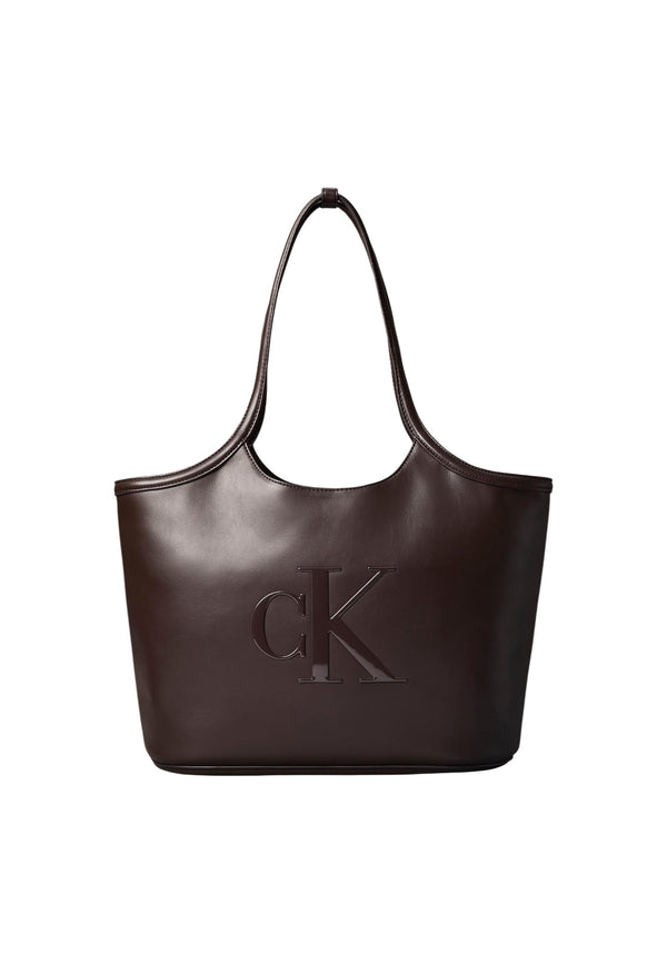 Sac Calvin Klein couleur marron