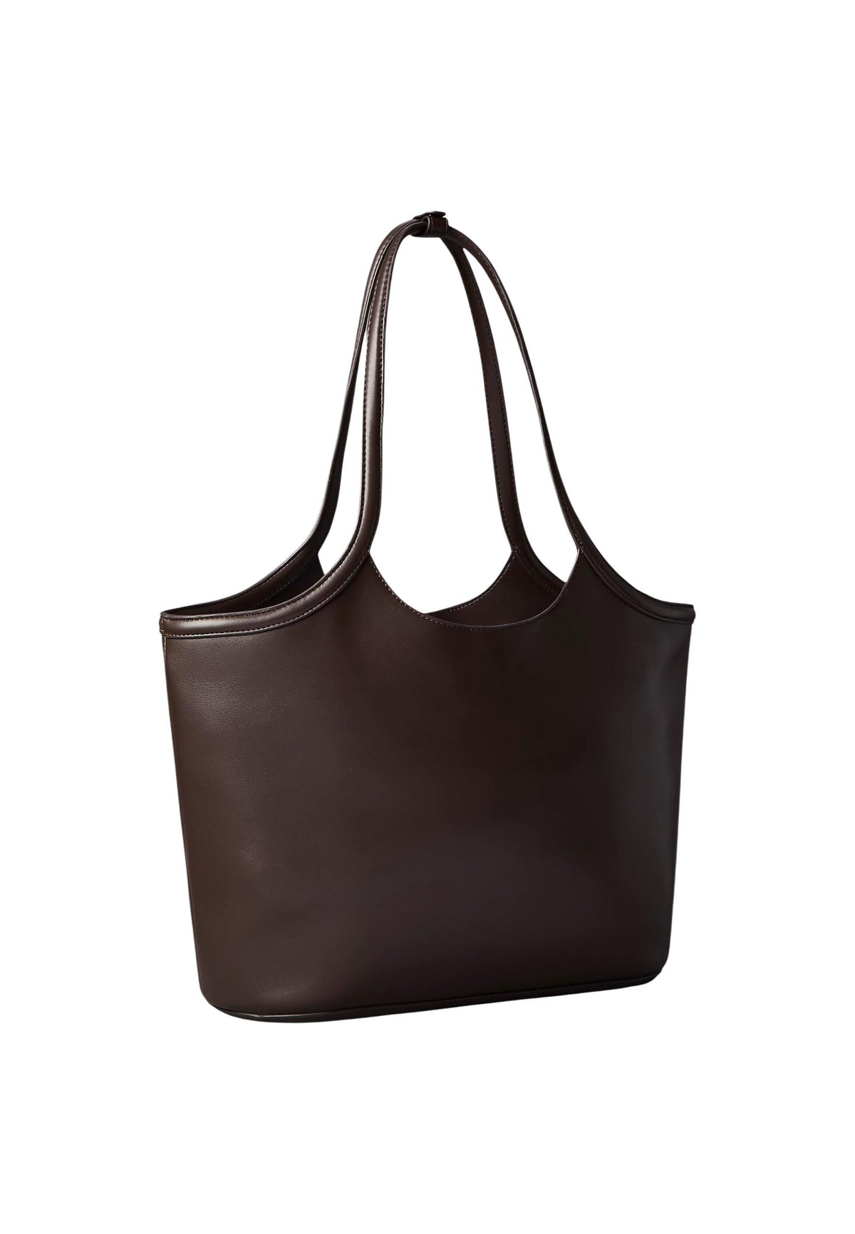 Sac Calvin Klein couleur marron — vue 2
