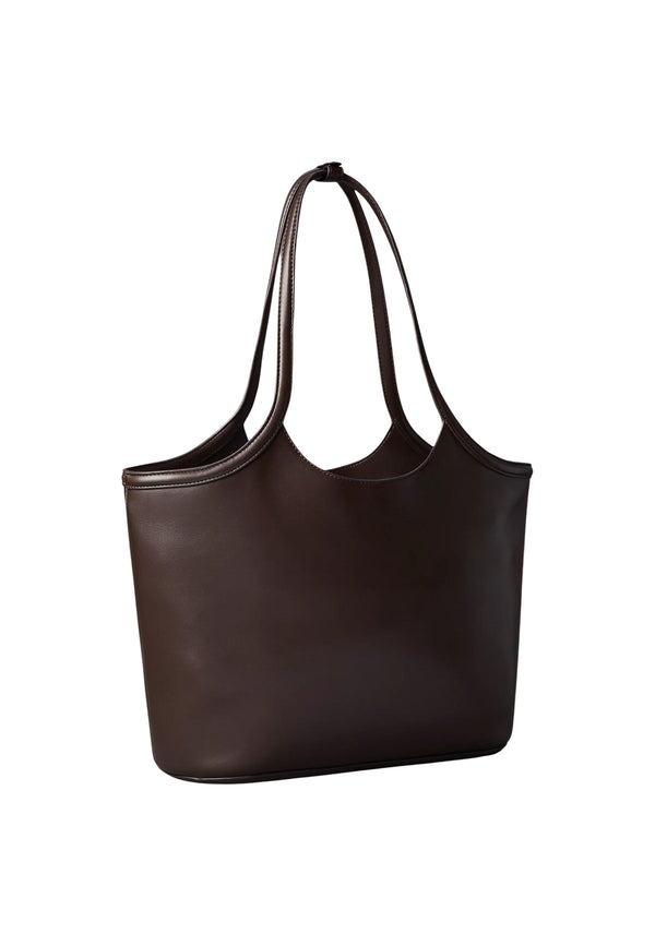 Sac Calvin Klein couleur marron — vue 2