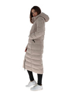 Veste Superdry couleur beige — vue 3