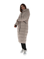 Veste Superdry couleur beige — vue 2