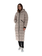 Veste Superdry couleur beige — vue 6