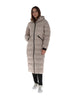 Veste Superdry couleur beige — vue 6
