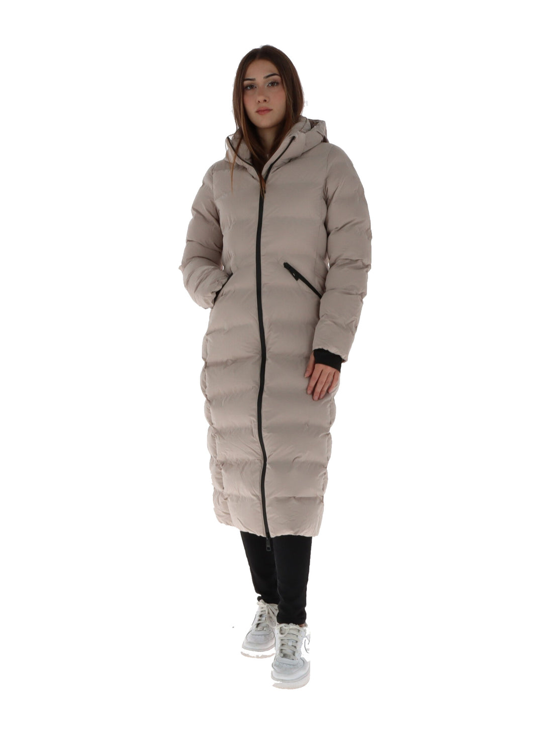 Veste Superdry couleur beige