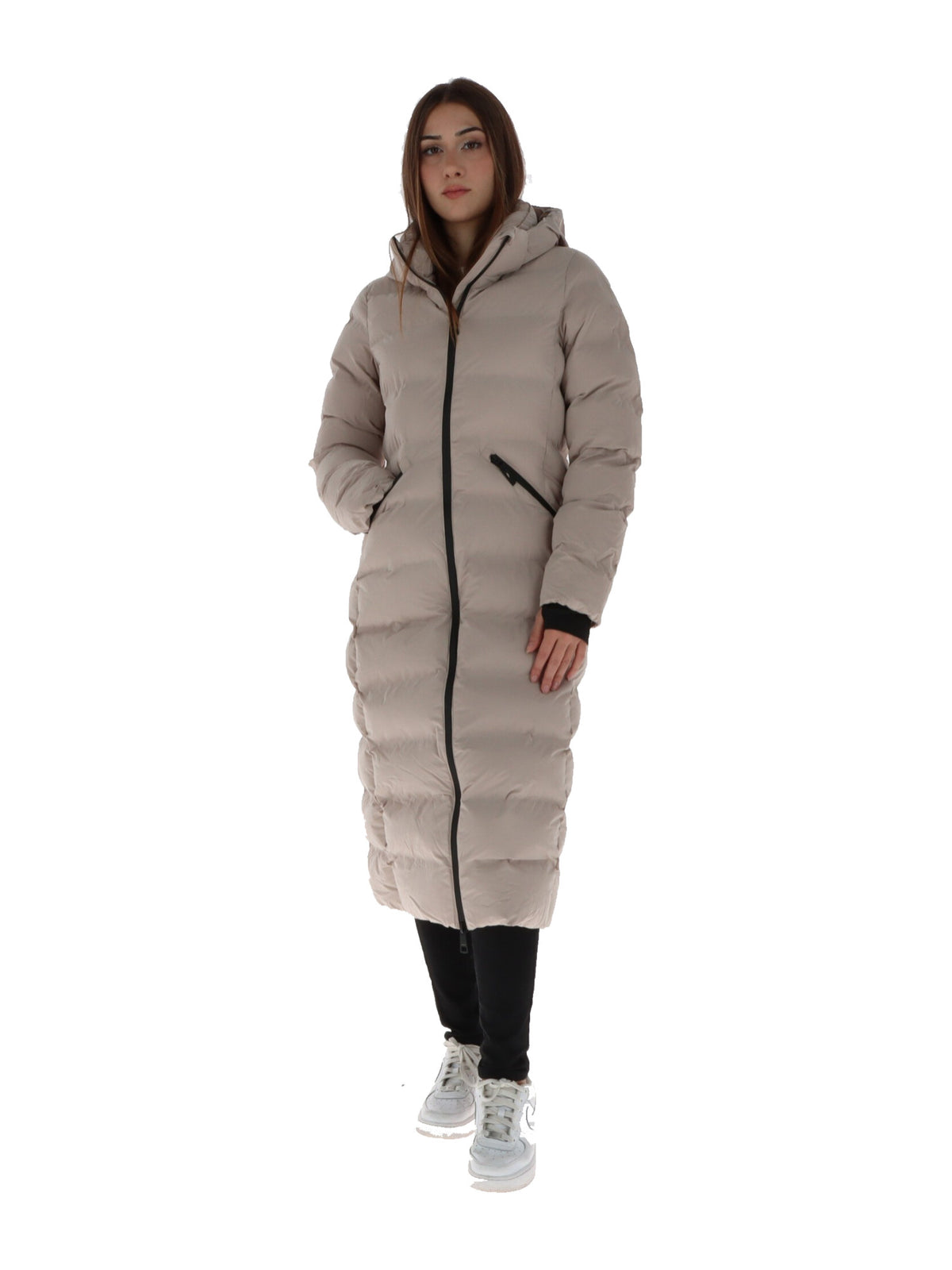 Veste Superdry couleur beige