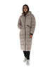Veste Superdry couleur beige