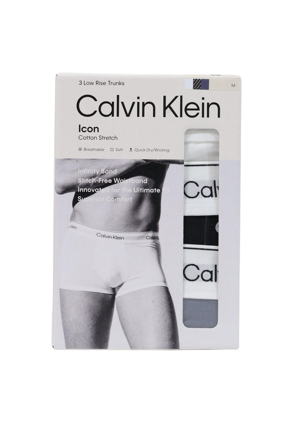 Sous-vêtement Calvin Klein Underwear couleur blanc — vue 2