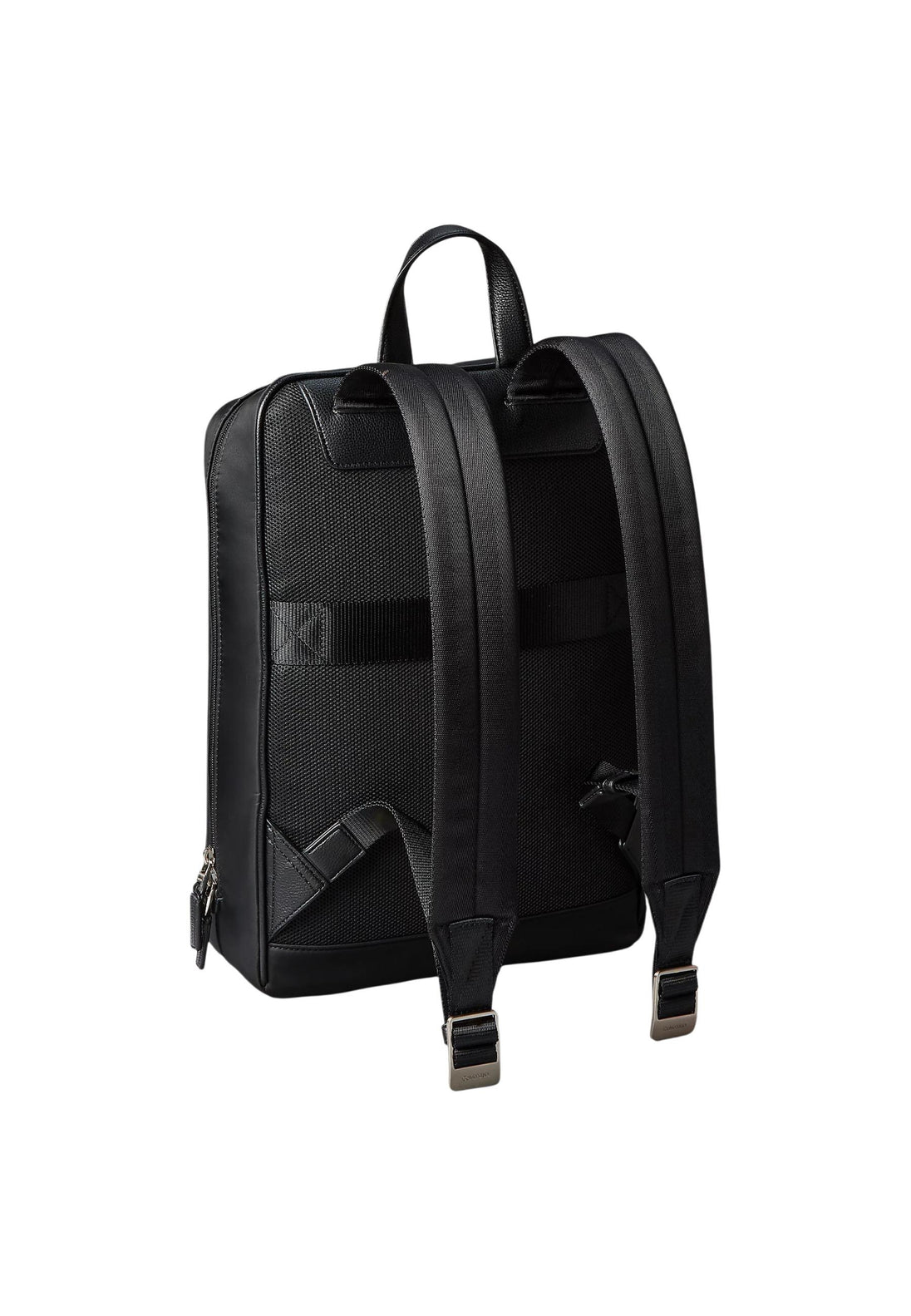 Sac à dos Calvin Klein couleur noir — vue 2
