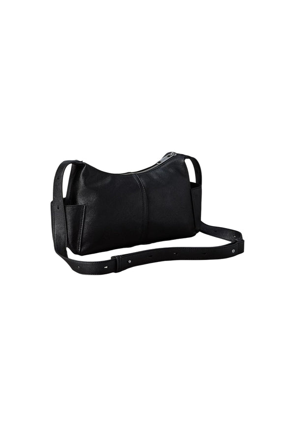 Sac Calvin Klein couleur noir — vue 2