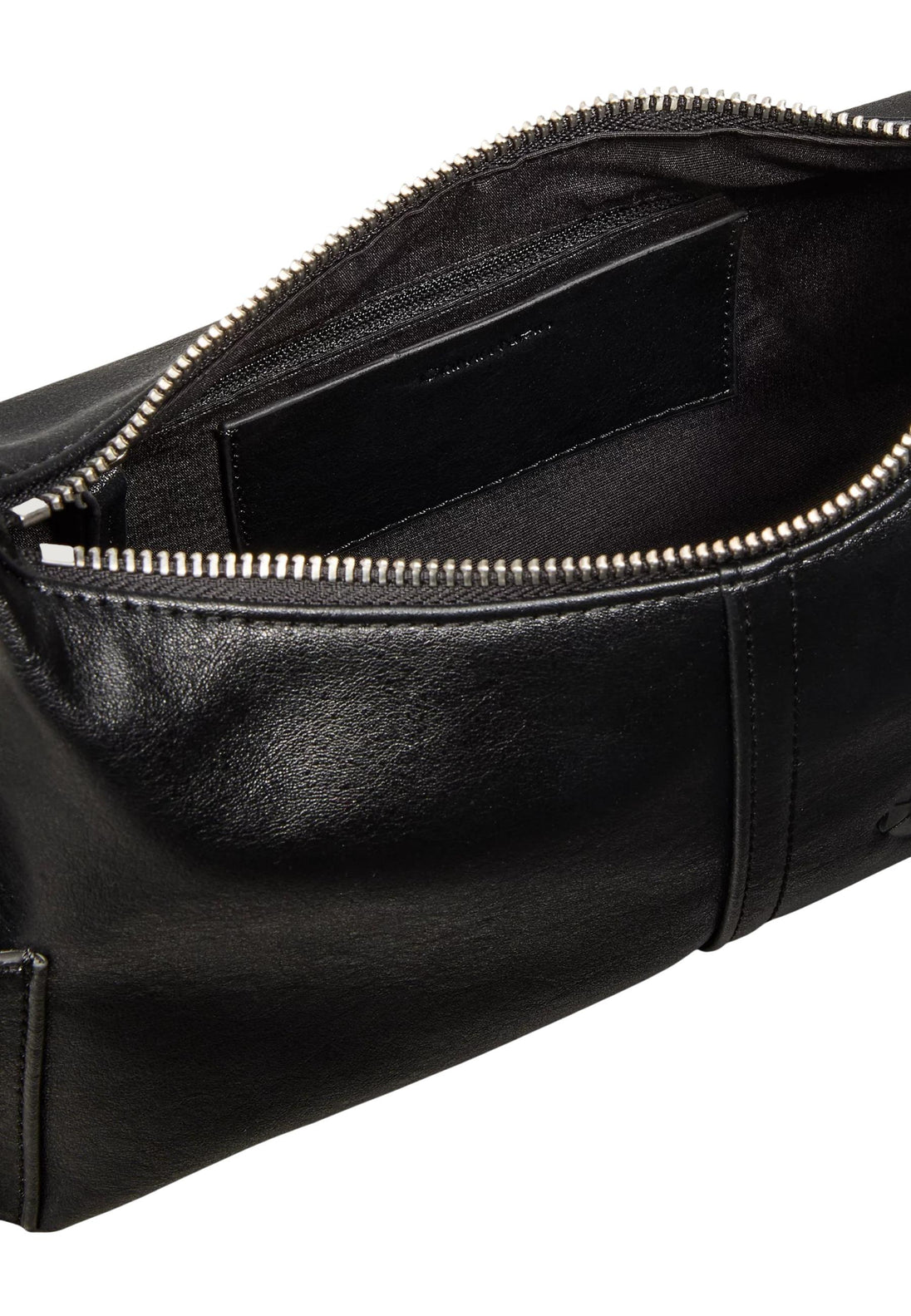 Sac Calvin Klein couleur noir — vue 3